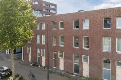 Woning Erich Salomonstraat 84 Amsterdam