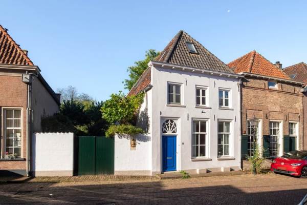Woning Bergstraat 42 Doesburg