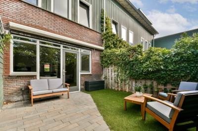 Woning Samosstraat 44 Amsterdam