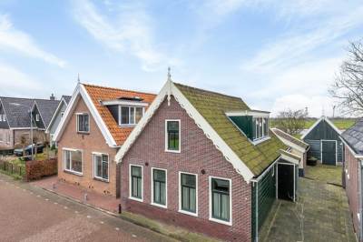 Woning Zuiderstraat 57 West-Graftdijk