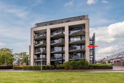 Woning Klokkenweide 212 Hellevoetsluis