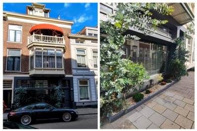 Woning Anna Paulownastraat 21 Den Haag