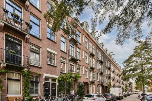 Woning Veerstraat 51 Amsterdam