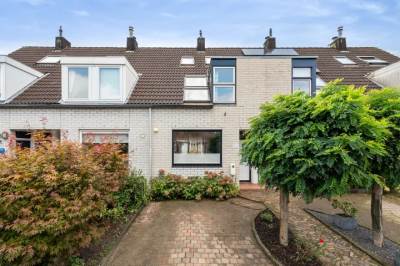 Woning Claverenbladstraat 101 Leusden