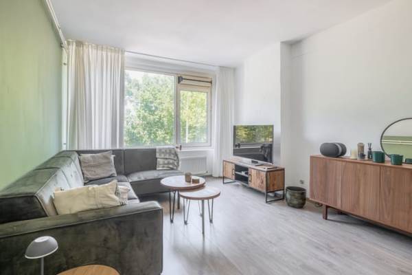 Woning Gordelweg 55C Rotterdam
