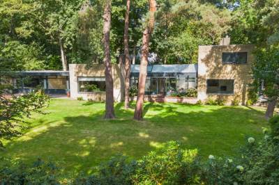 Woning Laan van Rhemen van Rhemenshuizen 1A Wassenaar