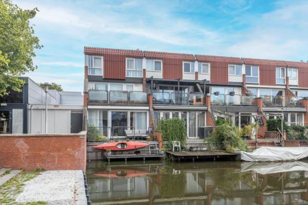Woning Drielse Wetering 38 Zaandam