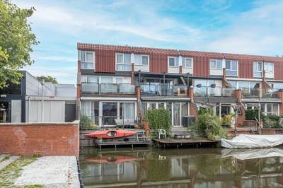 Woning Drielse Wetering 38 Zaandam