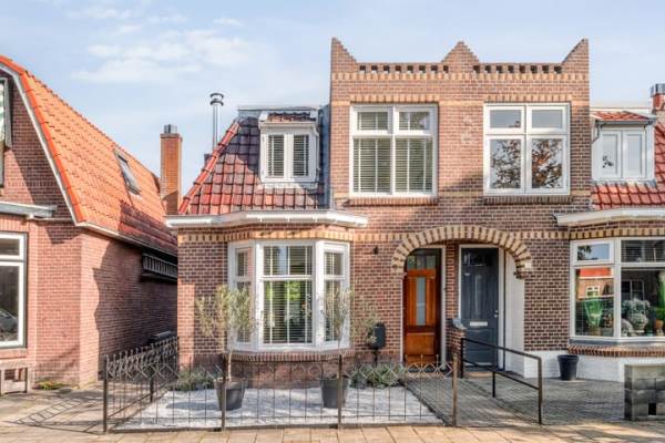 Woning Blankensteinweg 9 Meppel