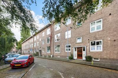 Woning Frederik van Eedenstraat 7B Rotterdam