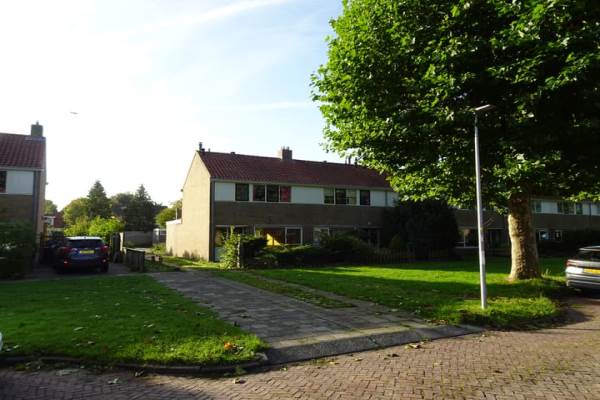 Woning Ir. Wortmanstraat 36 Middenmeer