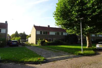 Woning Ir. Wortmanstraat 36 Middenmeer