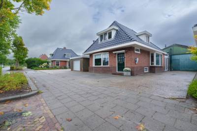 Woning Vierhuisterweg 24 Surhuisterveen