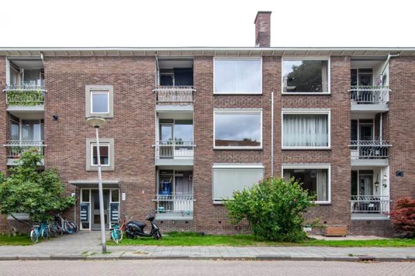 Woning Idenburgstraat 11 Gouda