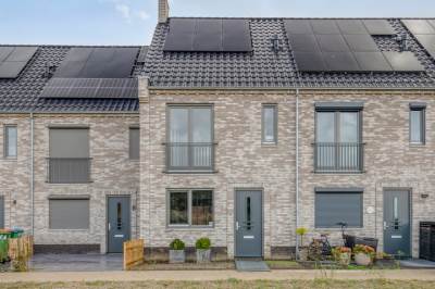 Woning Topaas 6 Zevenbergen