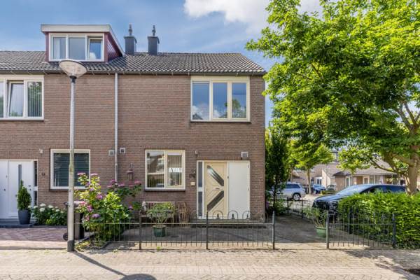 Woning Catswende 174 Hillegom