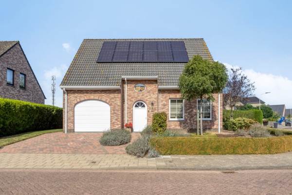 Woning Cuwaertstraat 5 Nieuw Namen