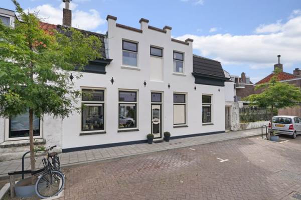 Woning Winkelmanstraat 4 Vlissingen