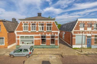 Woning Johannes ter Horststraat 18 Enschede