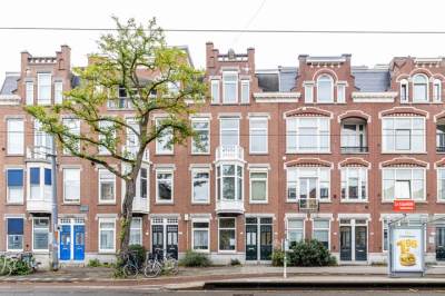 Woning Bergweg 239A Rotterdam