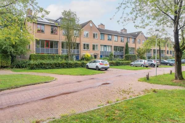 Woning Distelvlinderberm 56 Houten
