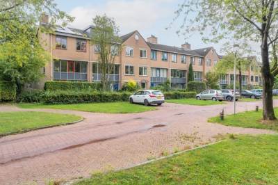 Woning Distelvlinderberm 56 Houten