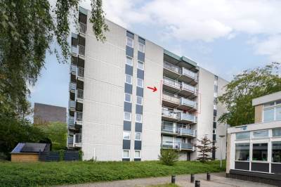 Woning Straussplein 37 Zwolle