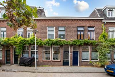 Woning Spieghelstraat 28 Utrecht