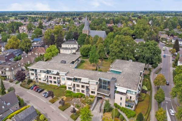 Woning Parkflat de Statenhoed 12 Twello