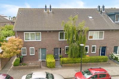Woning Fie Carelsenlaan 19 Den Haag