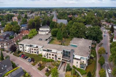 Woning Parkflat de Statenhoed 33 Twello