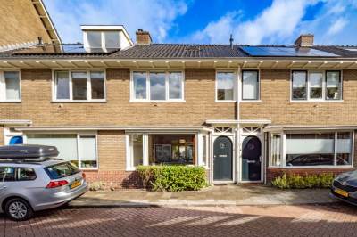 Woning Baron van Heemstrastraat 5 Utrecht