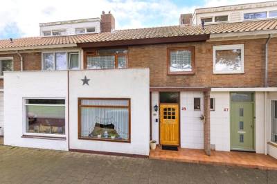 Woning Mercuriusstraat 25 IJmuiden