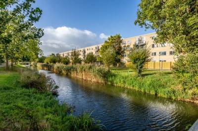 Woning Schaarsbergenstraat 98 Amsterdam