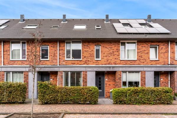 Woning Watertuinlaan 18 Vleuten