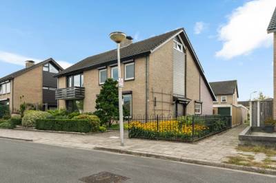 Woning Verdistraat 31 Haaksbergen