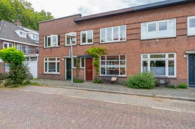 Woning Keucheniusstraat 19 Utrecht