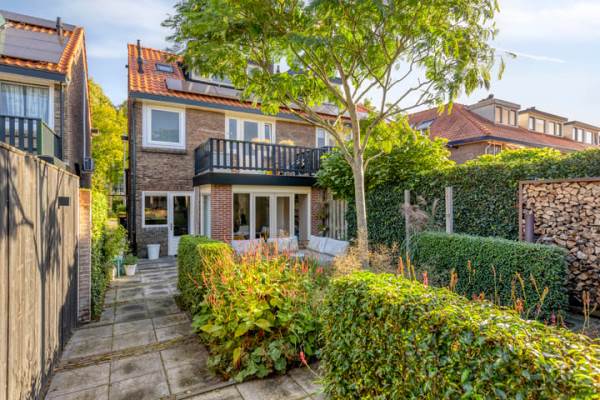Woning Van Campenstraat 17 Amersfoort