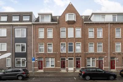 Woning Da Costastraat 241 Rotterdam