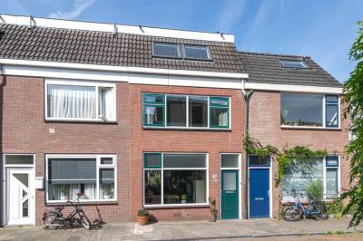 Woning Hoogstraat 76 Utrecht