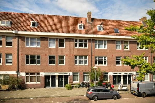 Woning Marco Polostraat 392 Amsterdam