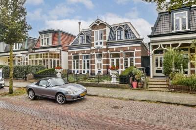 Woning Haarlemmerstraat 52 Zandvoort
