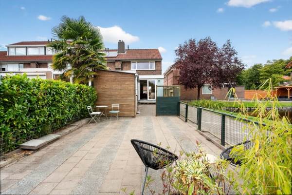 Woning Koekkoekplein 15 Rotterdam