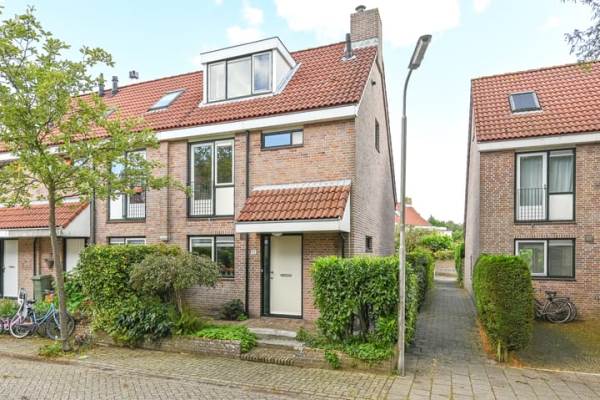 Woning Grevelingen 17 Heemstede