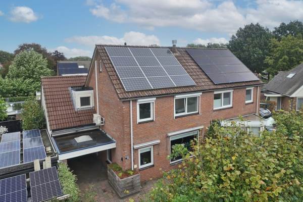 Woning Kamille 9 Delden