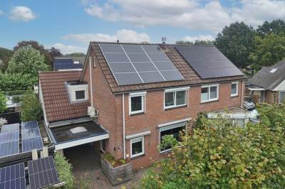 Woning Kamille 9 Delden