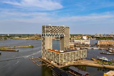 Woning Pontsteiger 162 Amsterdam