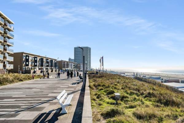 Woning Burgemeester van Fenemaplein 19F3 Zandvoort