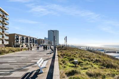 Woning Burgemeester van Fenemaplein 19F3 Zandvoort