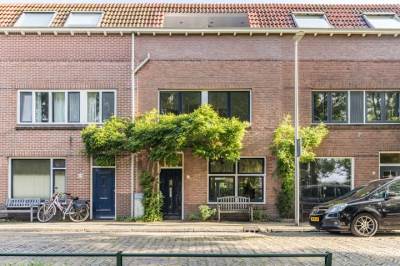 Woning Makassarstraat 37 Utrecht